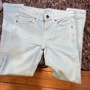 Kidpik pants size 7.